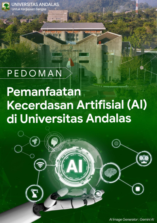 Pedoman Pemanfaatan Kecerdasan Artifisial (AI) Di Universitas Andalas