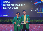 Mahasiswa FTI Raih Penghargaan di Ajang IREX, MSU Malaysia