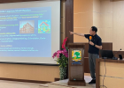 Kuliah Umum Fakultas Teknologi Infromasi