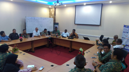 Fakultas Teknologi Informasi "Bedah Visi Misi dan Program Kerja Calon Rektor Periode 2019-2023"