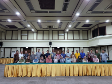 Raker FTI 2022 &ldquo;Menuju Akreditasi Internasional&rdquo;